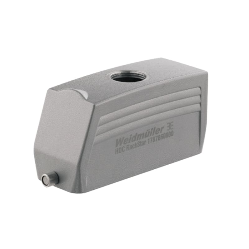 Weidmüller - HDC 24B TOLU 1PG21G - CIE Connecteurs industriels étanches