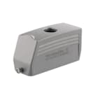 Weidmüller - HDC 24B TOLU 1PG21G - CIE Connecteurs industriels étanches