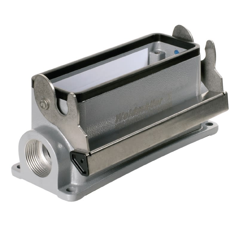 Weidmüller - HDC 24B SLU 1M25G - CIE Connecteurs industriels étanches - Gamme RockStar®