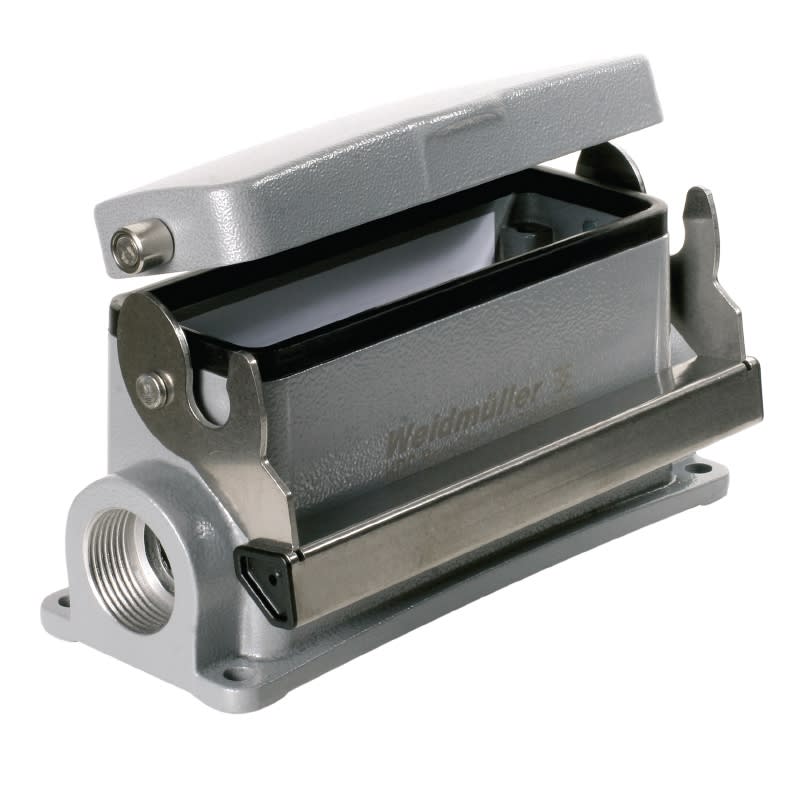 Weidmüller - HDC 24B SDLU 2M25G - CIE Connecteurs industriels étanches - Gamme RockStar®