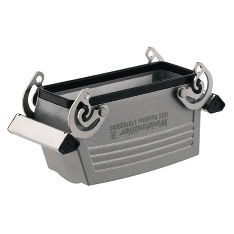 Weidmüller - HDC 24B KBU 1PG21G - CIE Connecteurs industriels étanches