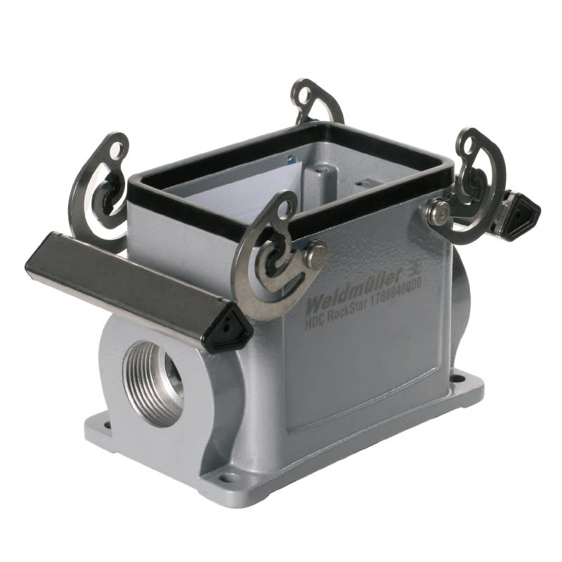 Weidmüller - HDC 32A SBU 2M25G - CIE Connecteurs industriels étanches - Gamme RockStar®