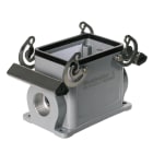 Weidmüller - HDC 32A SBU 2M25G - CIE Connecteurs industriels étanches - Gamme RockStar®