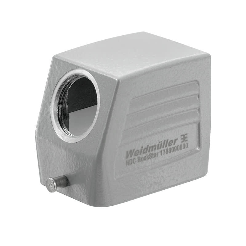 Weidmüller - HDC 06B TSLU 1M25G - CIE Connecteurs industriels étanches - Gamme RockStar®