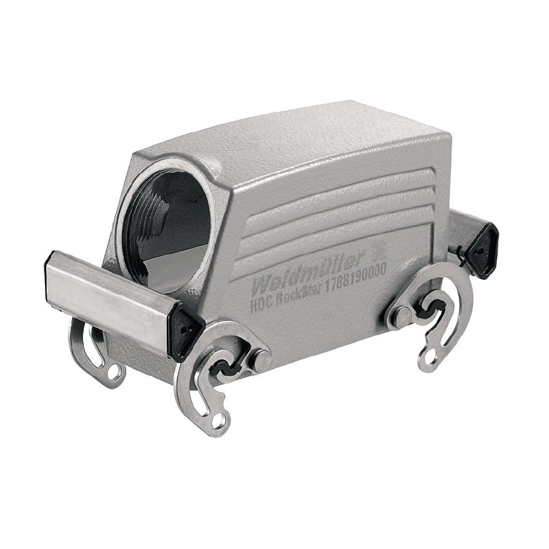 Weidmüller - HDC 16B TSBO 1M32G - CIE Connecteurs industriels étanches