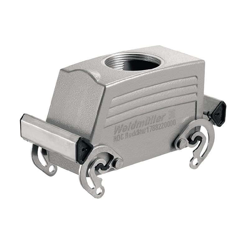 Weidmüller - HDC 16B TOBO 1PG21G - CIE Connecteurs industriels étanches