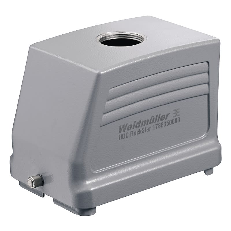 Weidmüller - HDC 48B TOLU 1PG36G - CIE Connecteurs industriels étanches