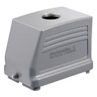 Weidmüller - HDC 48B TOLU 1PG36G - CIE Connecteurs industriels étanches