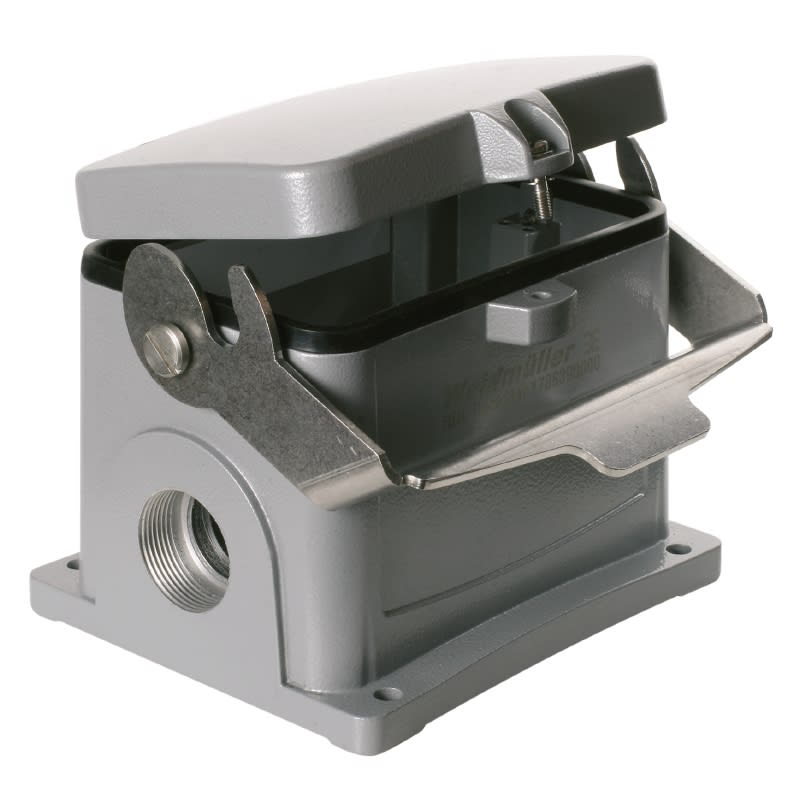 Weidmüller - CIE Connecteurs industriels étanches