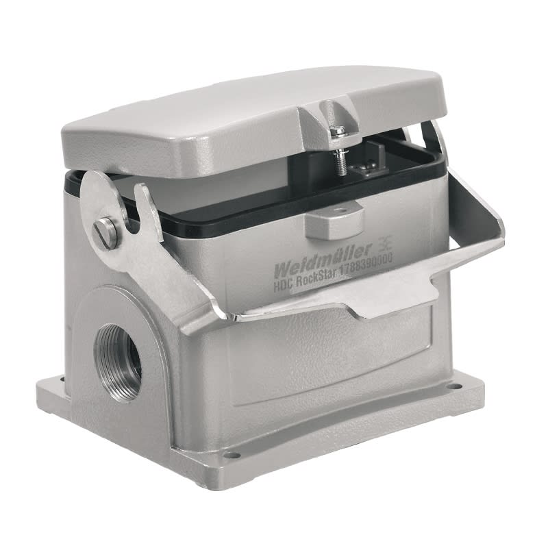 Weidmüller - HDC 48B SDLU 2M32G - CIE Connecteurs industriels étanches