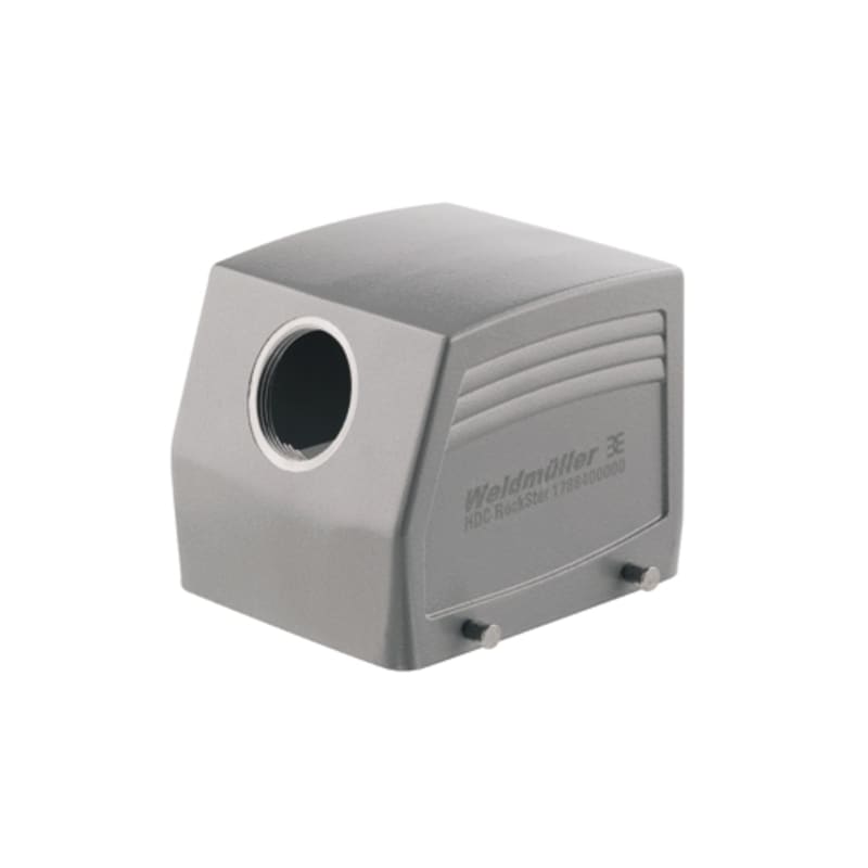 Weidmüller - HDC 32B TSBU 1M32G - CIE Connecteurs industriels étanches - Gamme RockStar®