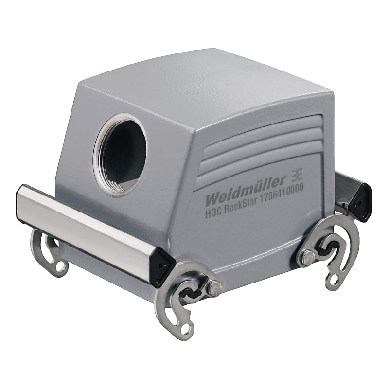 Weidmüller - HDC 32B TSBO 1M32G - CIE Connecteurs industriels étanches - Gamme RockStar®