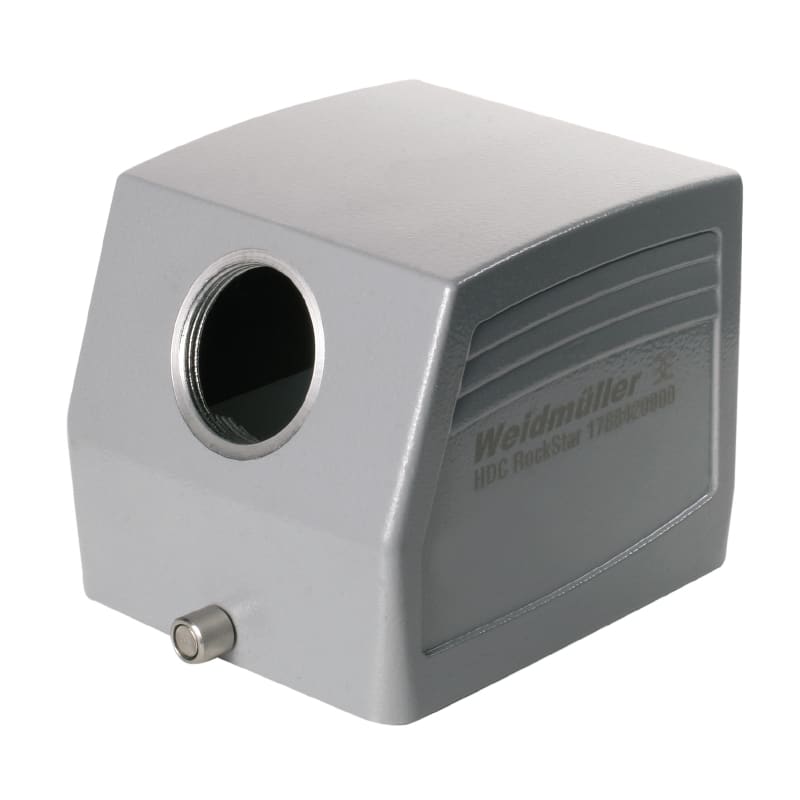 Weidmüller - HDC 32B TSLU 1M32G - CIE Connecteurs industriels étanches - Gamme RockStar®