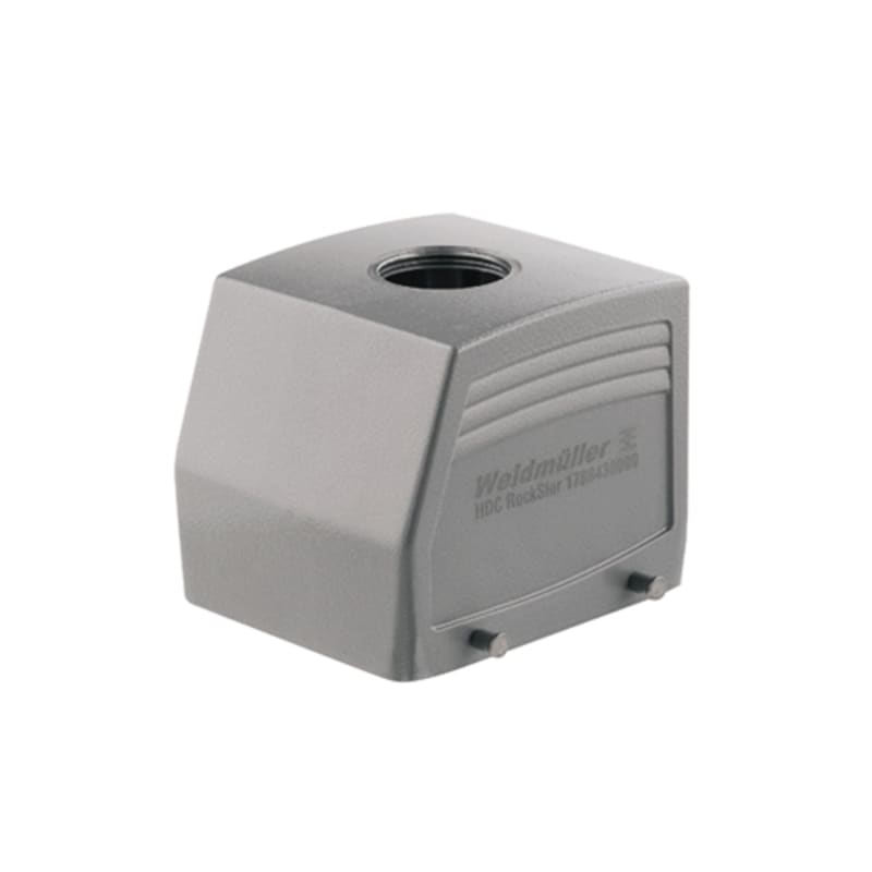 Weidmüller - HDC 32B TOBU 1M32G - CIE Connecteurs industriels étanches