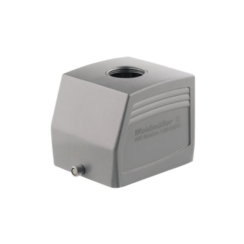 Weidmüller - HDC 32B TOLU 1M32G - CIE Connecteurs industriels étanches