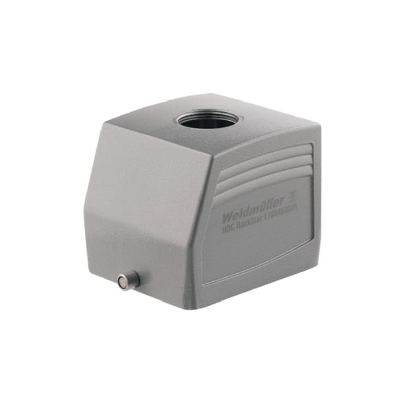 Weidmüller - HDC 32B TOLU 1PG29G - CIE Connecteurs industriels étanches