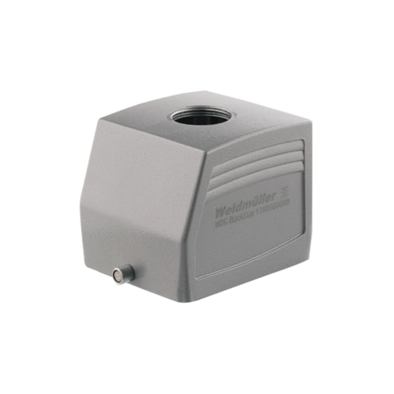 Weidmüller - HDC 48A TOLU 1M32G - CIE Connecteurs industriels étanches