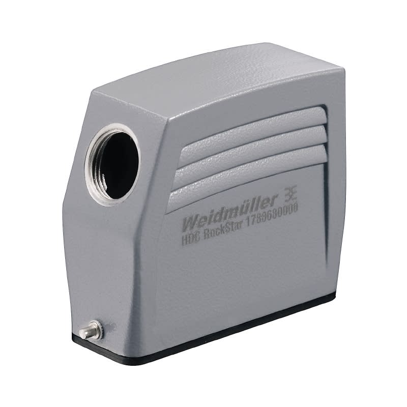 Weidmüller - HDC 25A TSLU 1M25G - CIE Connecteurs industriels étanches - Gamme RockStar®