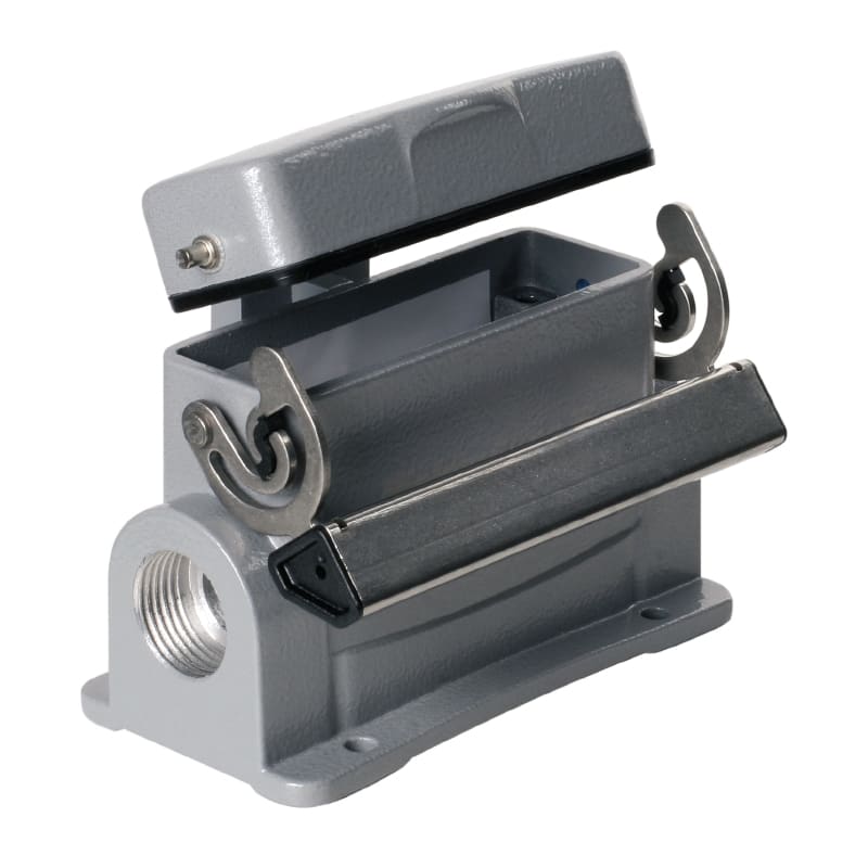 Weidmüller - HDC 16A SDLU 2M25G - CIE Connecteurs industriels étanches - Gamme RockStar®