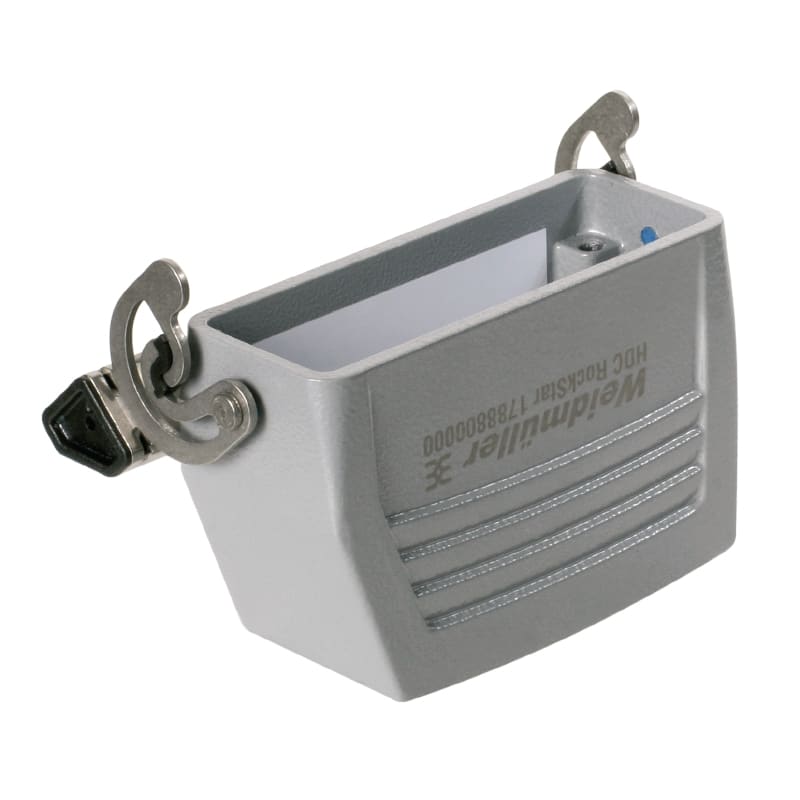 Weidmüller - HDC 16A KLU 1PG16G - CIE Connecteurs industriels étanches - Gamme RockStar®