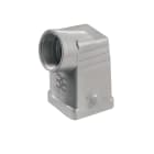 Weidmüller - HDC 04A TWLU 1M20G - CIE Connecteurs industriels étanches - Gamme RockStar®