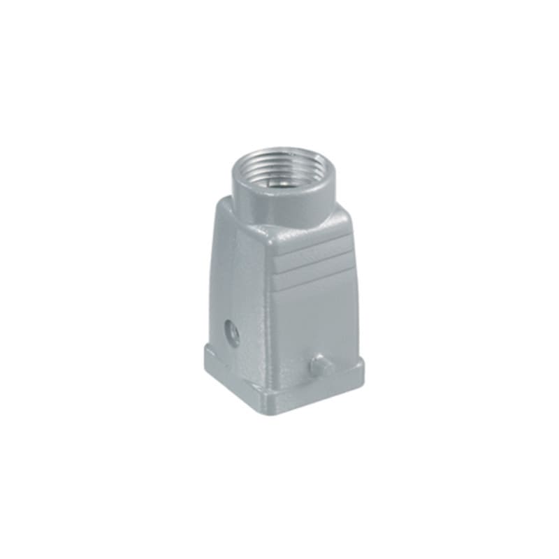 Weidmüller - HDC 04A TOLU 1PG11G - CIE Connecteurs industriels étanches - Gamme RockStar®