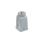 Weidmüller - Boîtier pour connecteur industriel, Taille:1, IP65,Entrée du câble : TOP