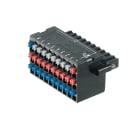 Weidmüller - Connecteurs pour CI pas < 5mm