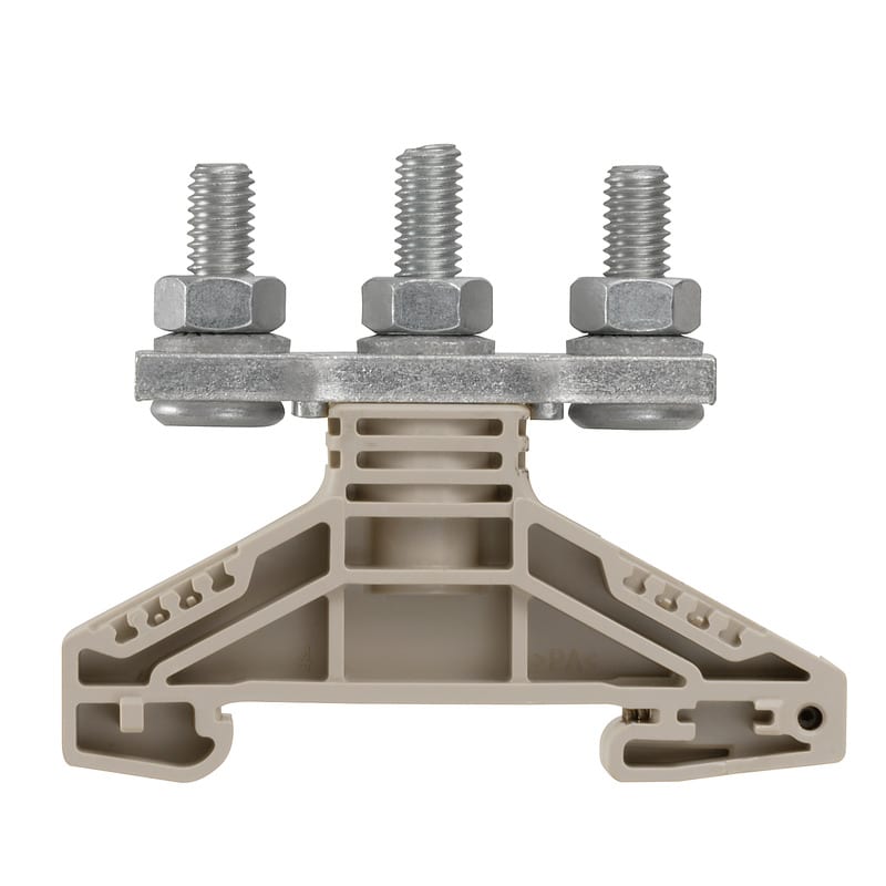 Weidmüller - Série W -blocs de jonction à raccordment vissé