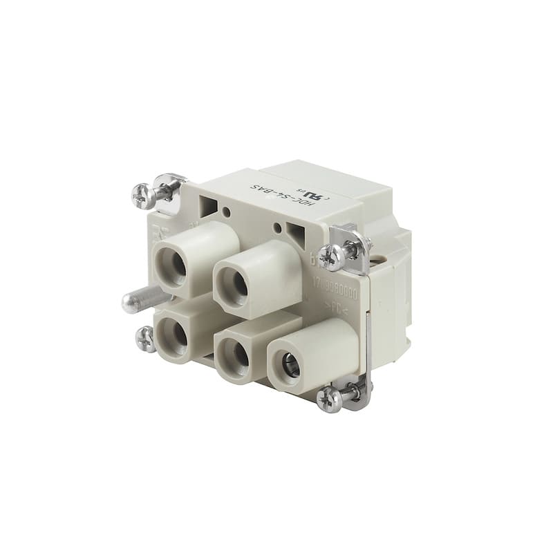 Weidmüller - HDC S4 BAS - CIE Connecteurs industriels étanches - Gamme RockStar®