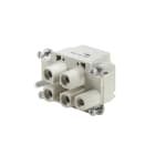 Weidmüller - HDC S4 BAS - CIE Connecteurs industriels étanches - Gamme RockStar®