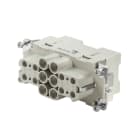Weidmüller - HDC S6 12 BAS - CIE Connecteurs industriels étanches - Gamme RockStar®