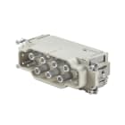 Weidmüller - HDC S6 6 SAS - CIE Connecteurs industriels étanches