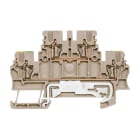 Weidmüller - Série Z - blocs de jonction à raccordement à ressort