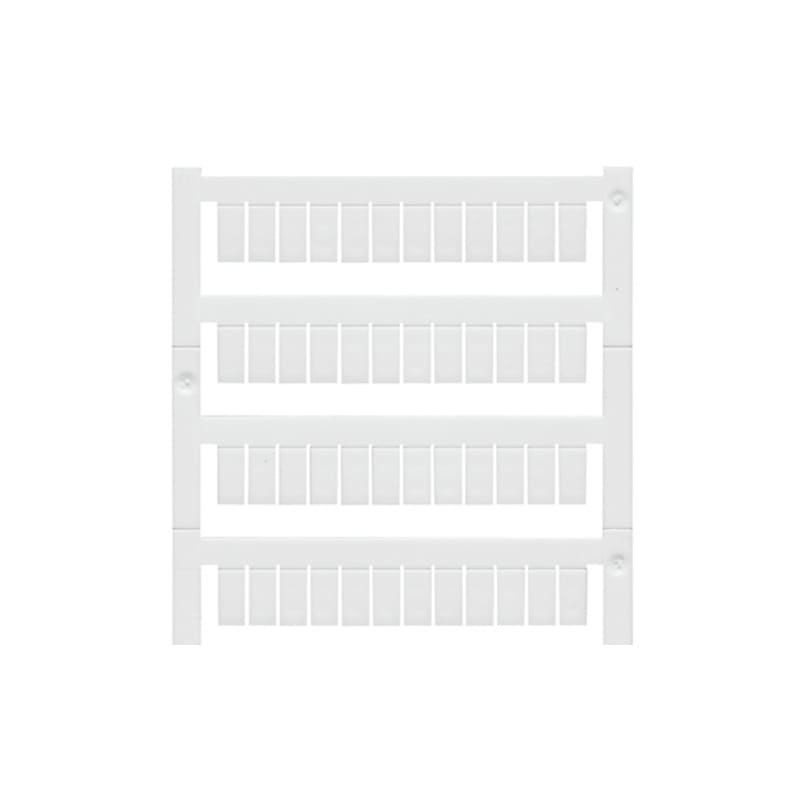 Weidmüller - Repérage pour blocs de jonction Weidmueller