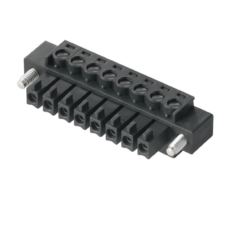 Weidmüller - Connecteurs pour CI pas < 5mm