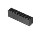 Weidmüller - SC 3.81/04/180G 3.2SN BK BX - Connecteurs pour CI pas < 5mm