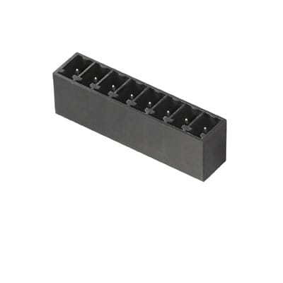 Weidmüller - SC 3.81/11/180G 3.2SN BK BX - Connecteurs pour CI pas < 5mm
