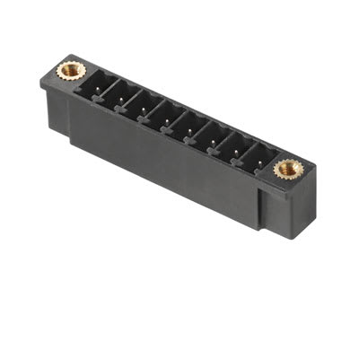 Weidmüller - Connecteurs pour CI pas < 5mm