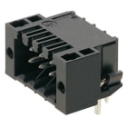 Weidmüller - S2L-SMT 3.50/06/90LF 3.2SN BK RL - Connecteurs pour CI pas < 5mm