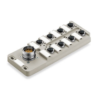 Weidmüller - SAI Passifs/ répartiteurs pour capteurs et actionneurs