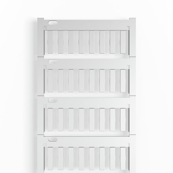 Weidmüller - VT-TM-I 18 MC NE GR - Repérage de fils Système de codage des câbles, gris, Diamè