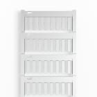 Weidmüller - VT-TM-I 18 MC NE GR - Repérage de fils Système de codage des câbles, gris, Diamè