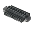 Weidmüller - BCZ 3.81/02/90F SN BK BX - Connecteurs pour CI pas < 5mm