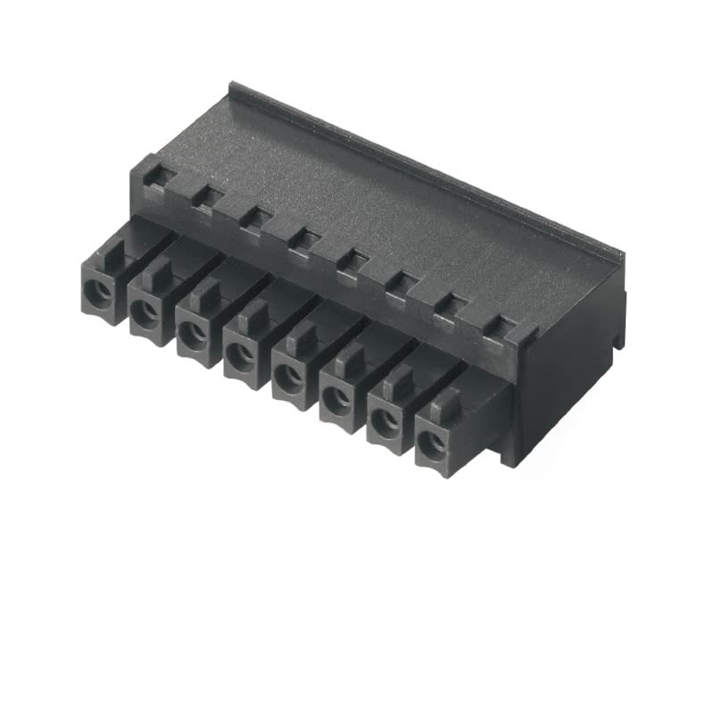 Weidmüller - Connecteurs pour CI pas < 5mm