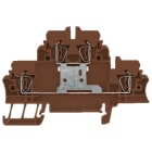 Weidmüller - Série Z - blocs de jonction à raccordement à ressort