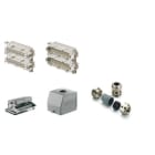 Weidmüller - HDC-KIT-HE 48.150 M - CIE Connecteurs industriels étanches