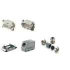 Weidmüller - HDC-KIT-HE 10.110 M - CIE Connecteurs industriels étanches
