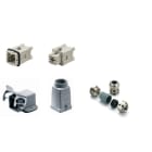 Weidmüller - HDC-KIT-HA 03.302 M - CIE Connecteurs industriels étanches