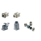 Weidmüller - HDC-KIT-HA 03.300 M - CIE Connecteurs industriels étanches - Gamme RockStar®